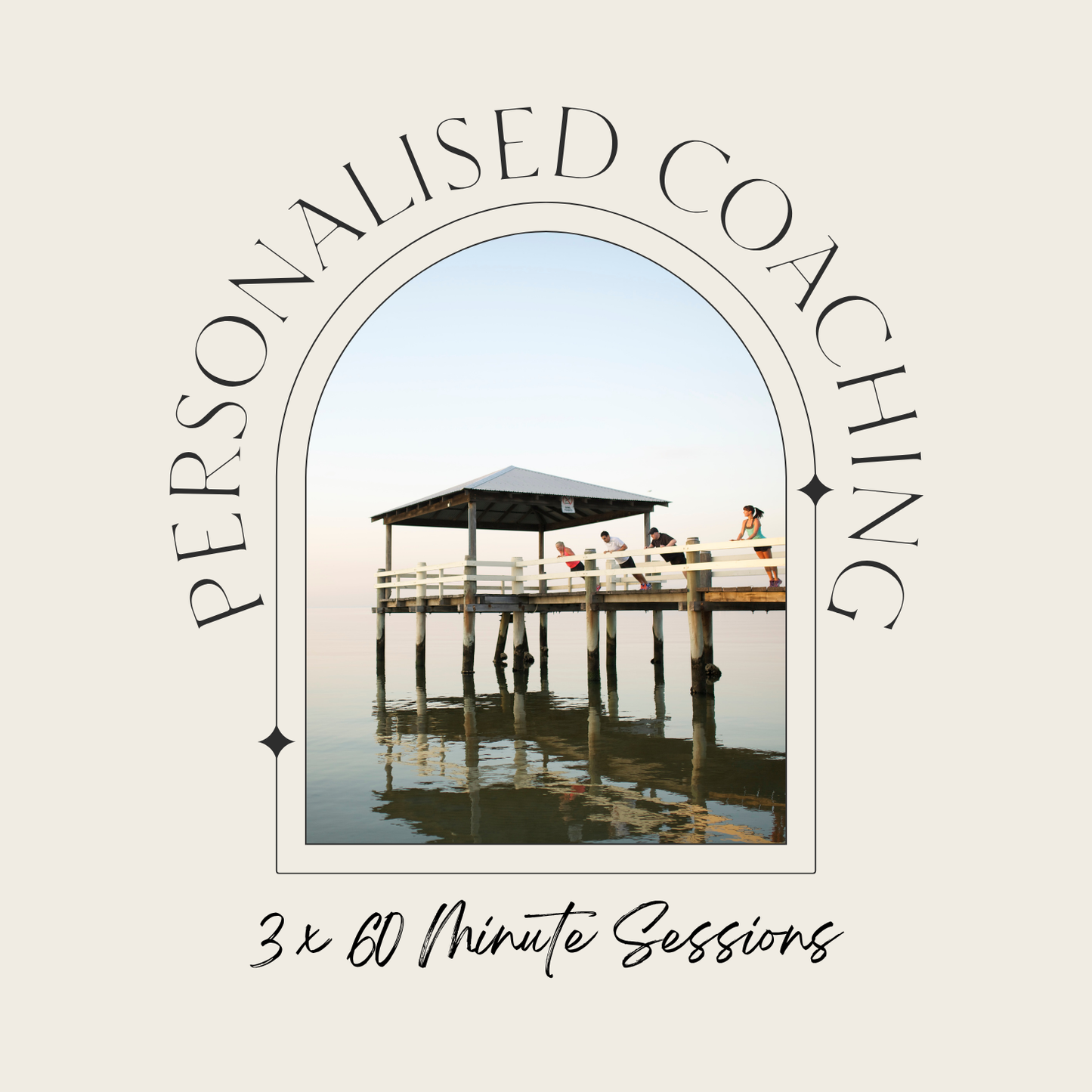 One on One Coaching Consultations Package - 3 x 60 Minutes