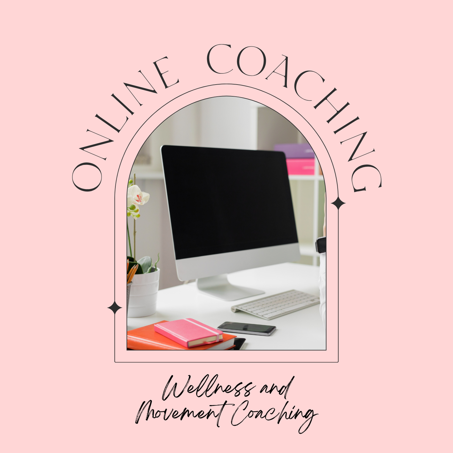 New Client Online Wellness Coaching Package