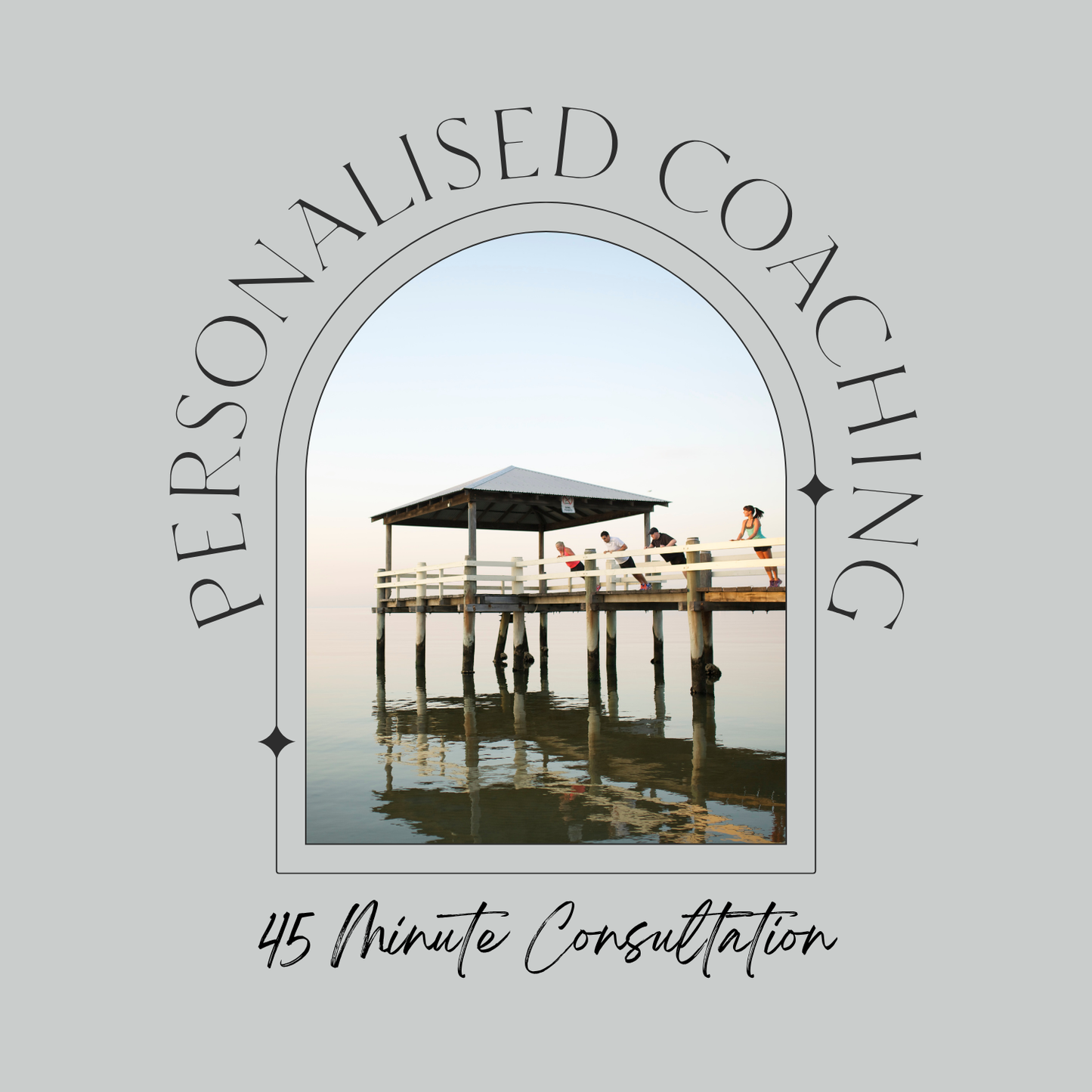 One on One Coaching Consultation - 45 Minutes (Online or Face to Face)