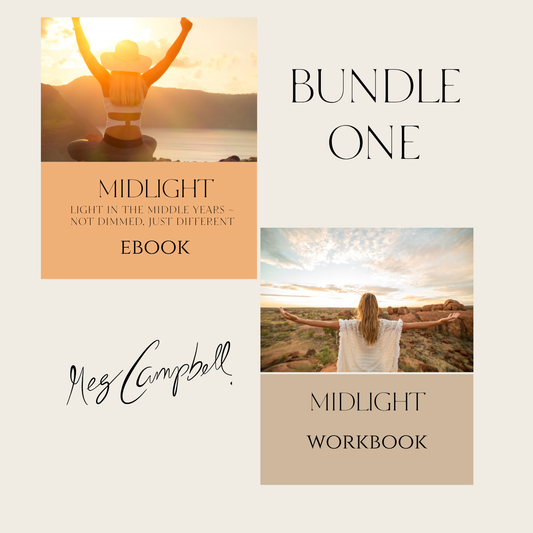 Midlight Starter Kit  - Guide + Workbook Digital Download (PDF E-Books)