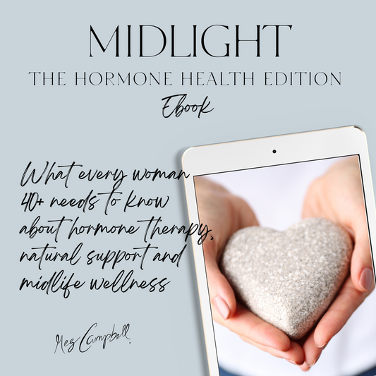 Midlight: The Hormone Health Edition  - Digital Download (PDF eBook)