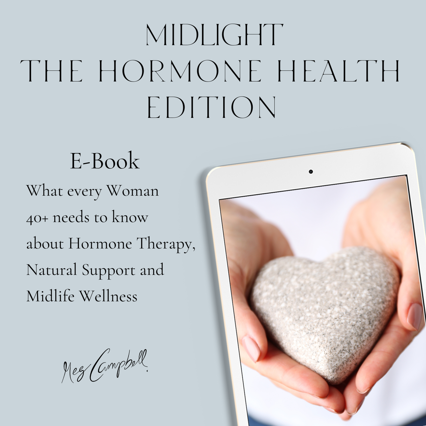 Midlight: The Hormone Health Edition  - Digital Download (PDF eBook)